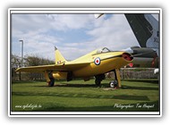 Boulton Paul P.111A RAF VT935